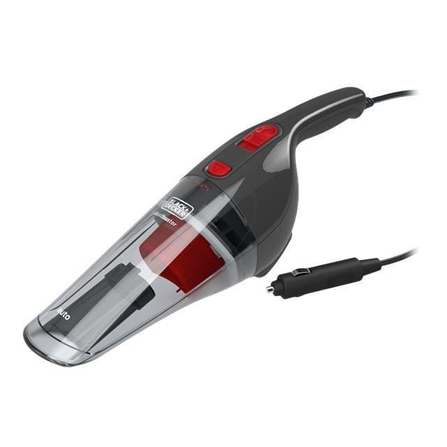 BLACK & DECKER NV1200AV Bagless Car Vacuum Cleaner - 12V - 5m Cable