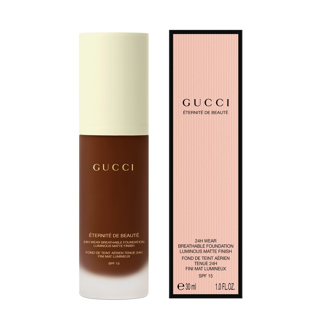 Gucci Foundation Eternité de Beauté Foundation SPF 15 - 30 ml