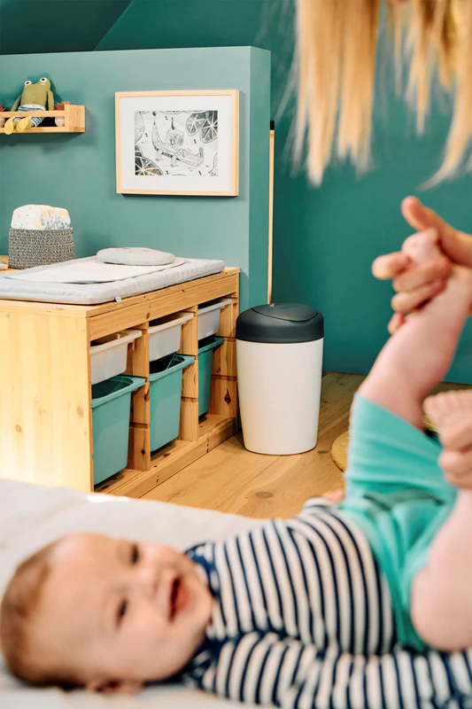 Conjunto Simplee da Tommee Tippee em embalagem prática