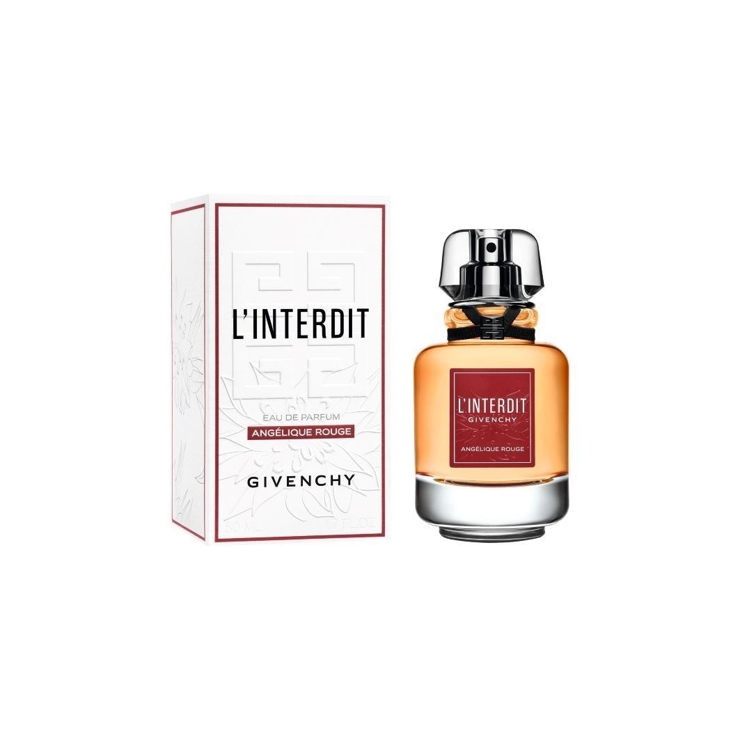 Givenchy kvepalai L'Interdit Angélique Rouge - 50 ml