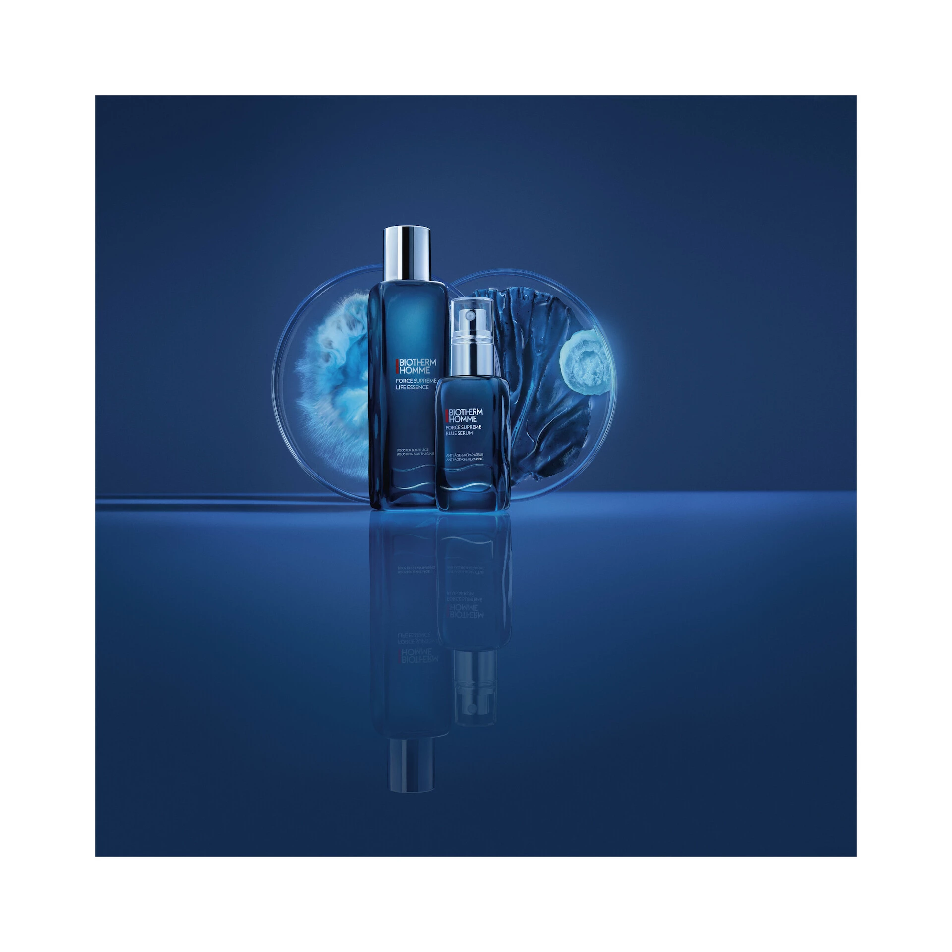 Force Supreme Life Essence 150 ml - Biotherm Homme