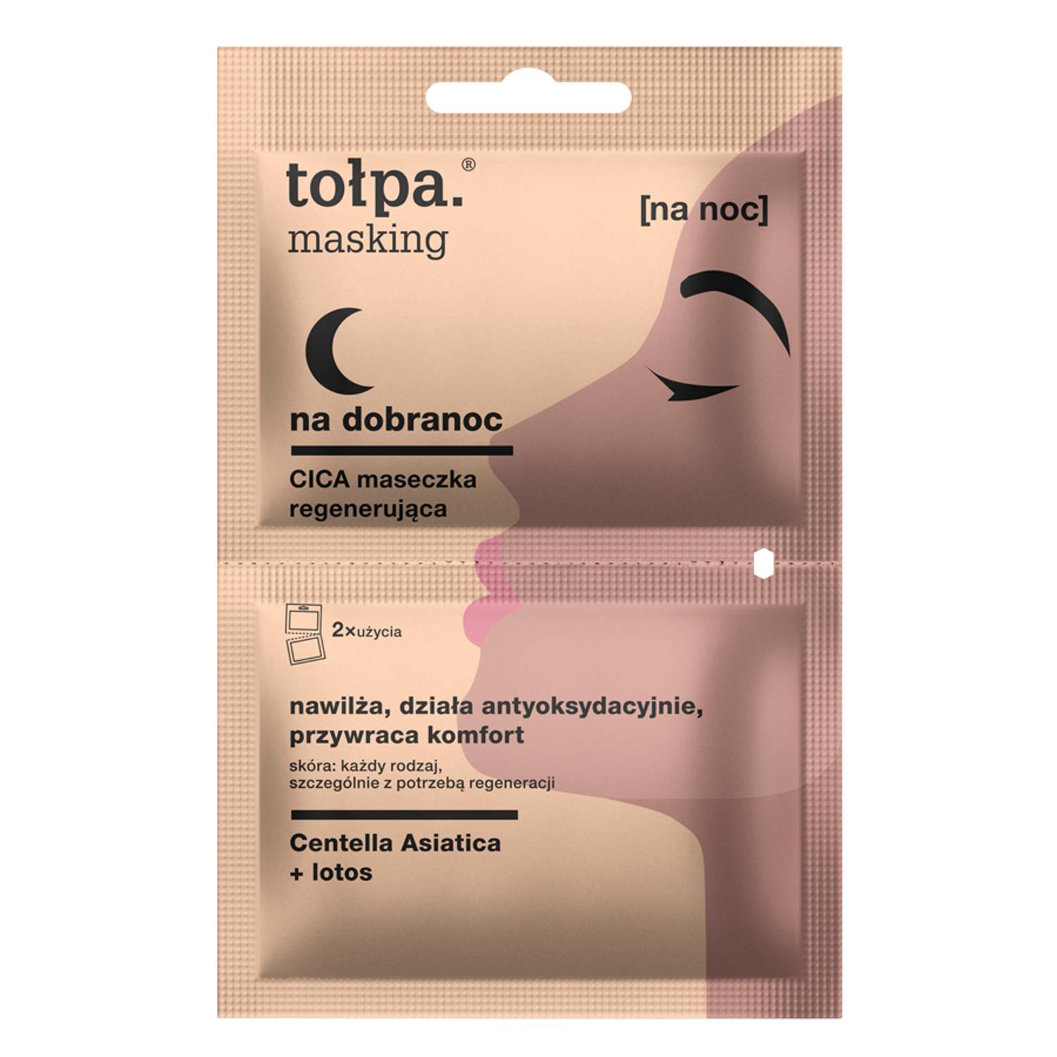 Tołpa Masking Good Night