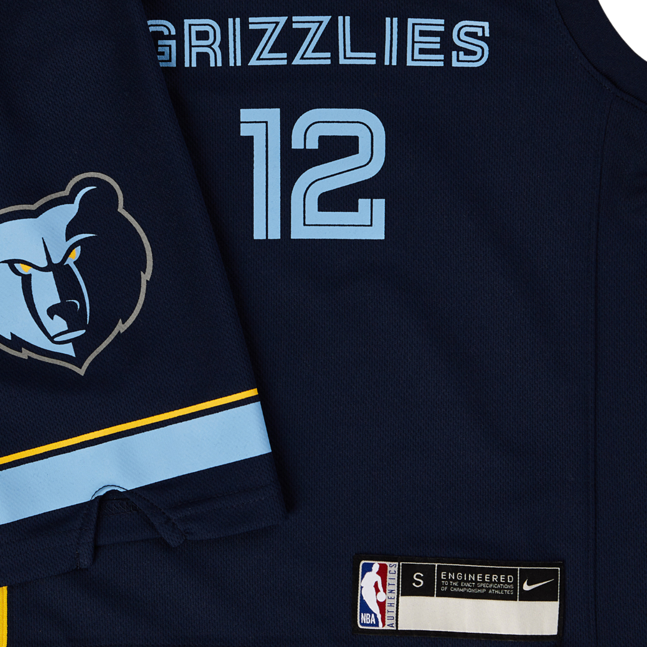 Nike NBA J.Morant Grizzlies Swingman