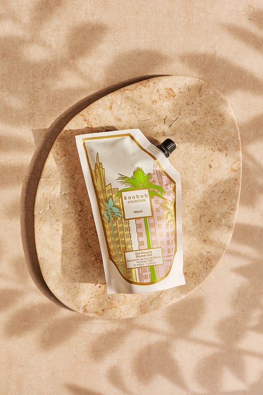 Baobab Collection My First Baobab Miami gel za prhanje, nadomestno polnilo