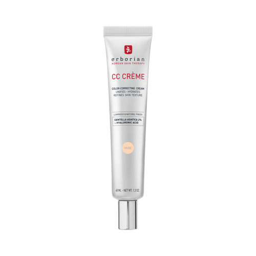 Correcteur de teint CC Cream à la Centella Asiatica