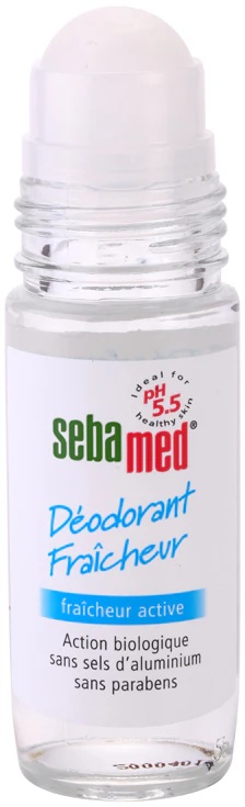 Sebamed Body Care Fresh Deo dezodorants rullītis