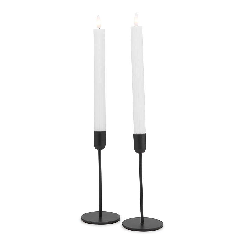 Vie Selected Crown, confezione da 2 strisce LED da 24 cm, colore bianco