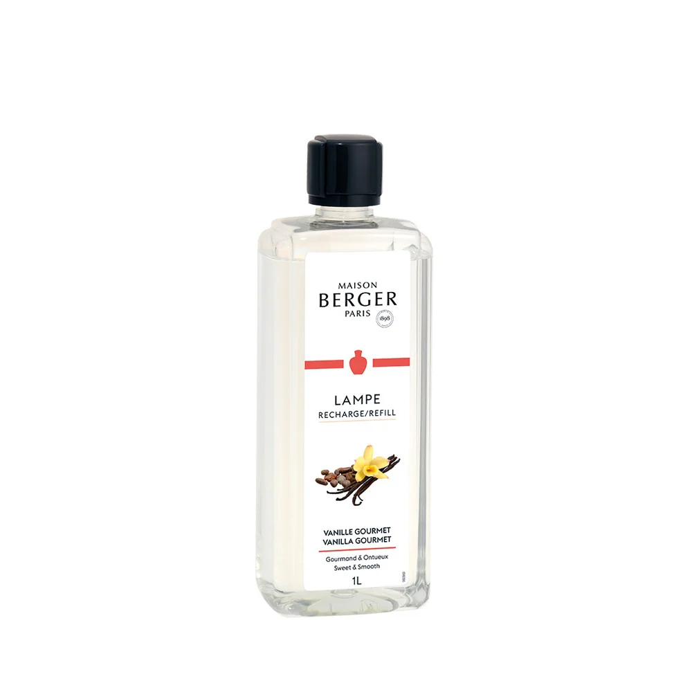 Parfum de Maison Vanille Gourmet - Profumo per Lampada Catalitica