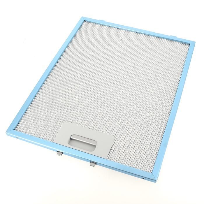 Filtro metálico para campana extractora - ELECTROLUX - Diseñado para: Campanas extractoras de cocina - Accesorios para electrodomésticos