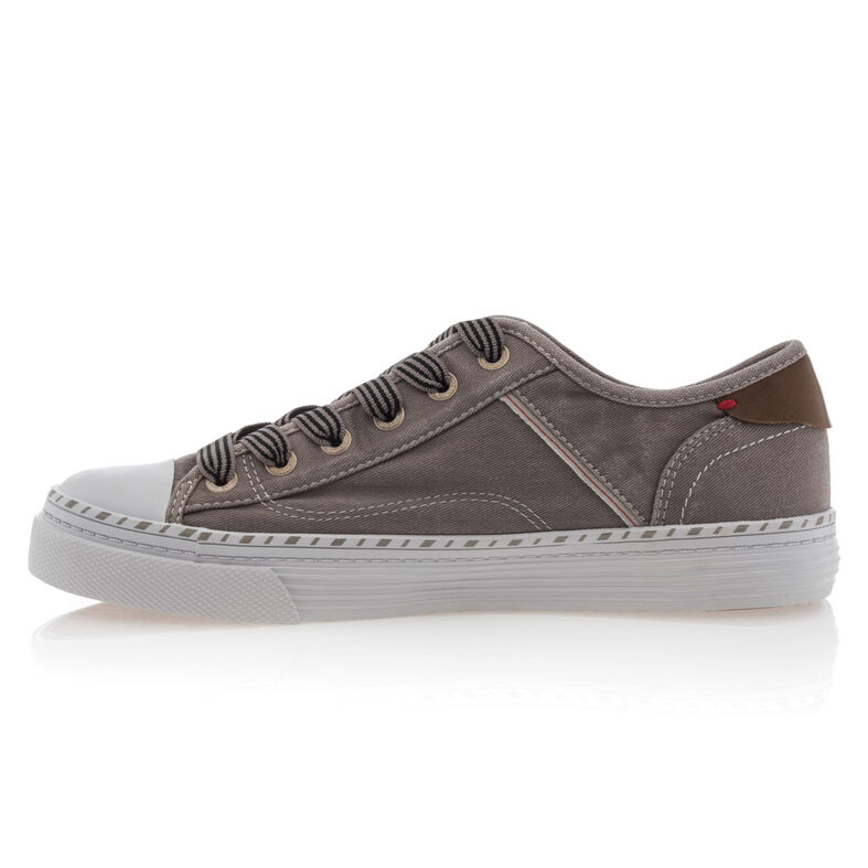 Kurve / sneakers Femme Gris