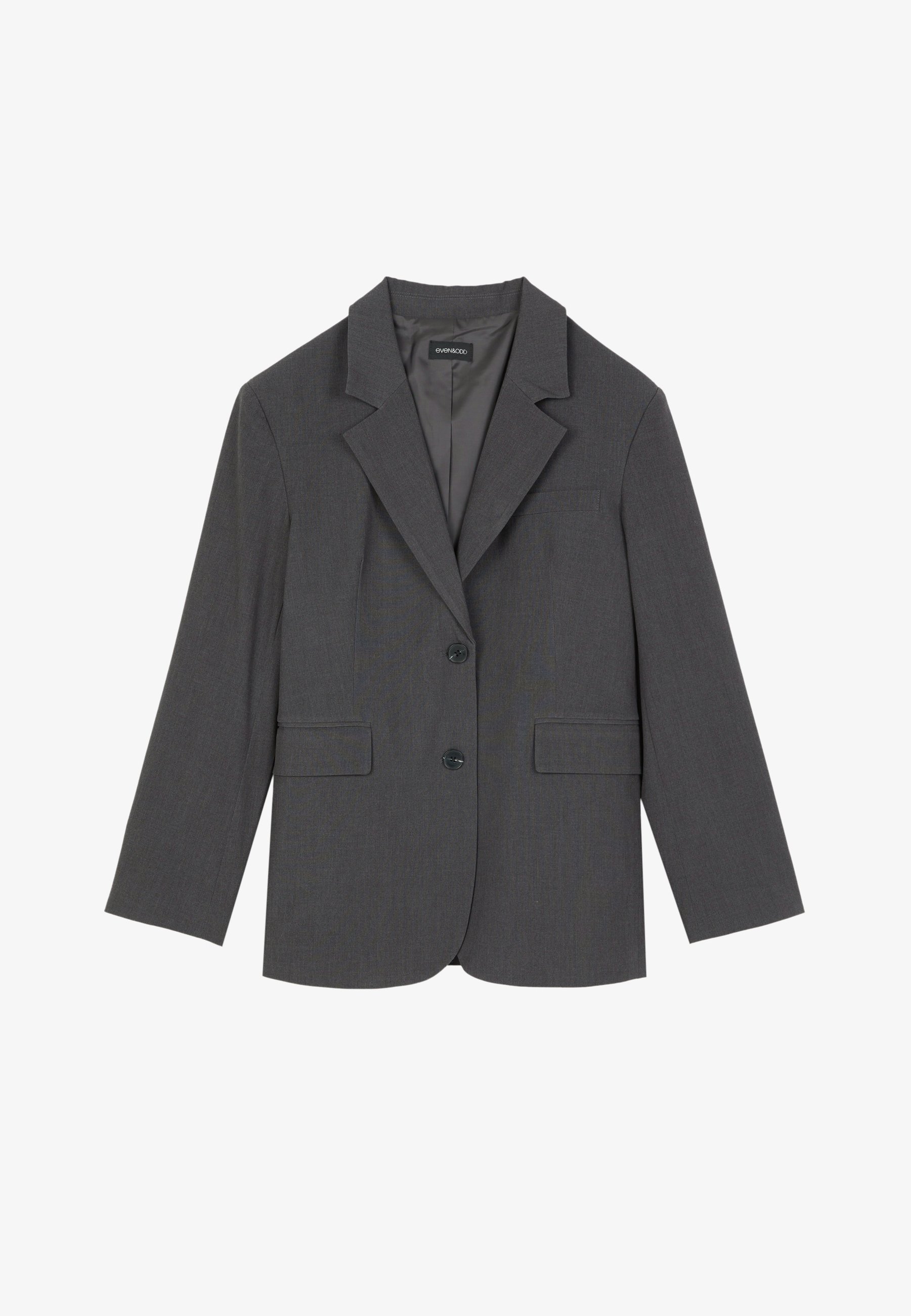 Blazer Even&Odd - grigio screziato