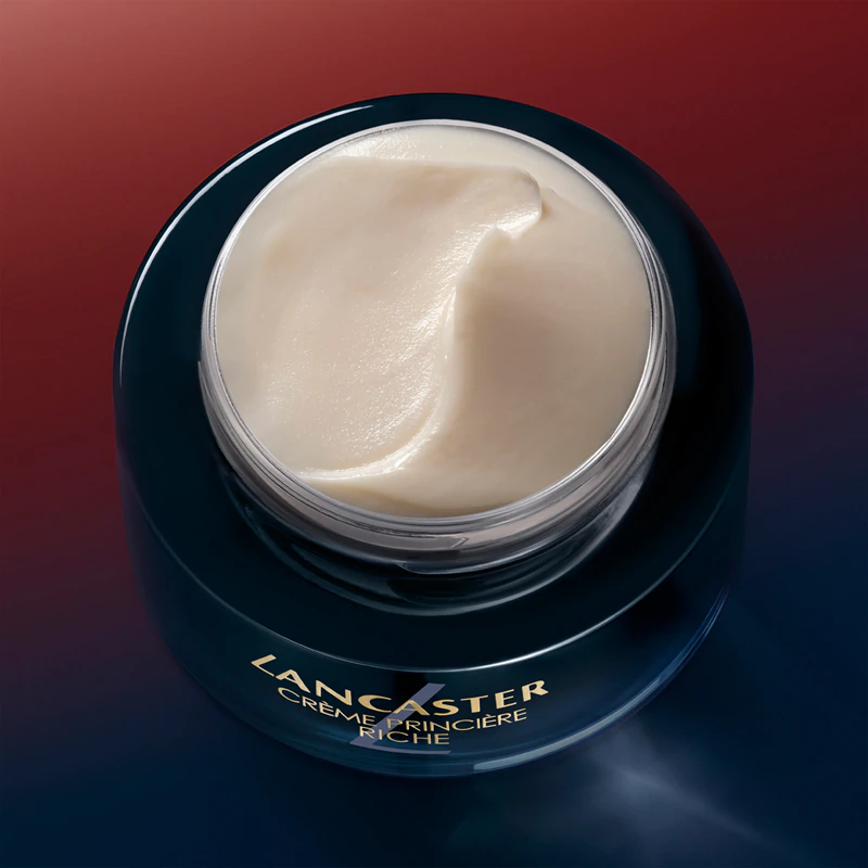 Lancaster Ligne Princière Rich Cream voor de droge en zeer droge huid.