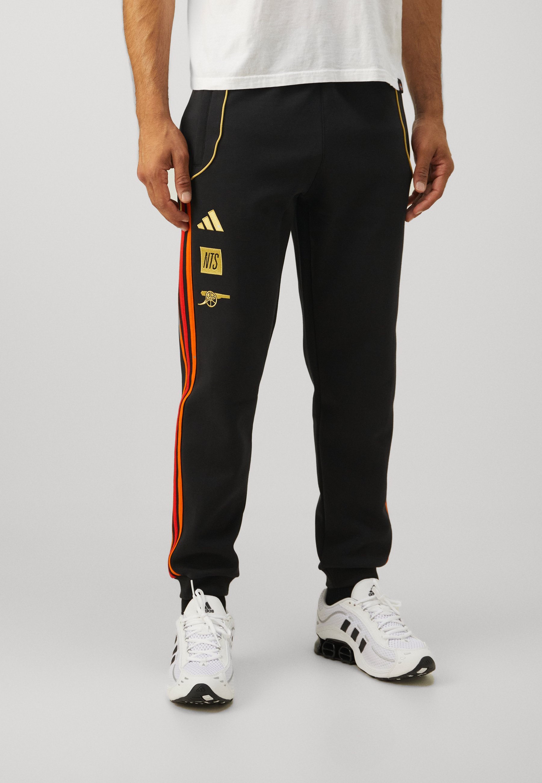 adidas Performance ARSENAL FC X NTS PANT - Clubkleding - zwart