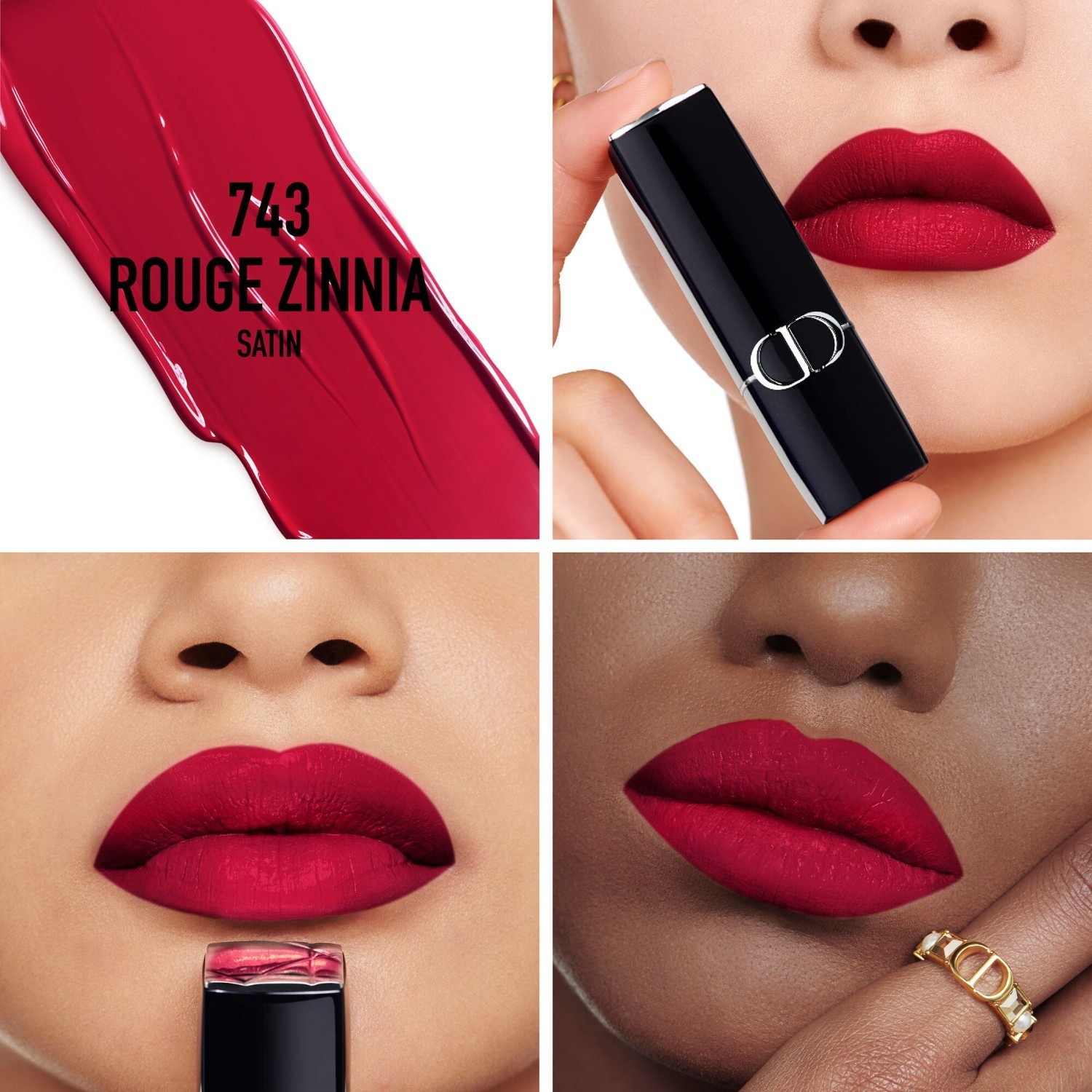 DIOR ruž za usne Rouge Dior ruž za usne - 3,2 g