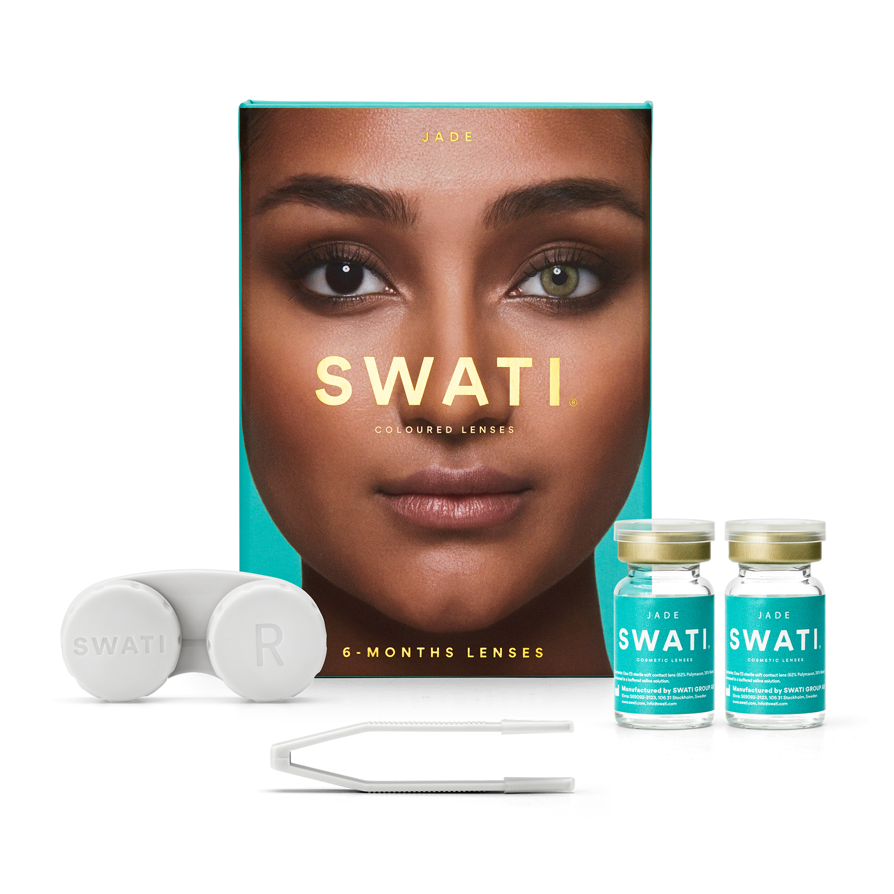 Jade - SWATI Cosmetics