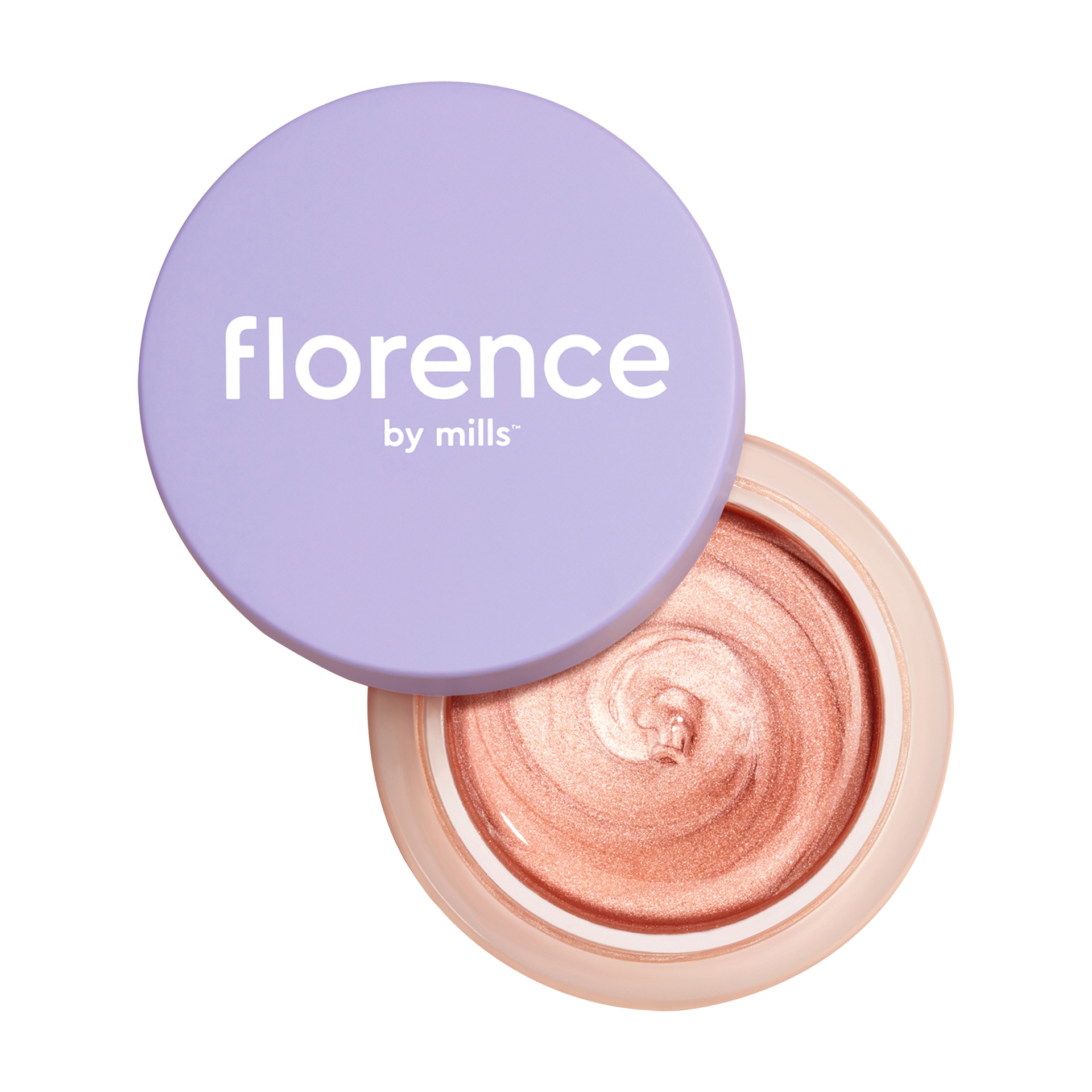 Mască demachiantă calmantă cu efect detașabil 50 ml - Florence By Mills