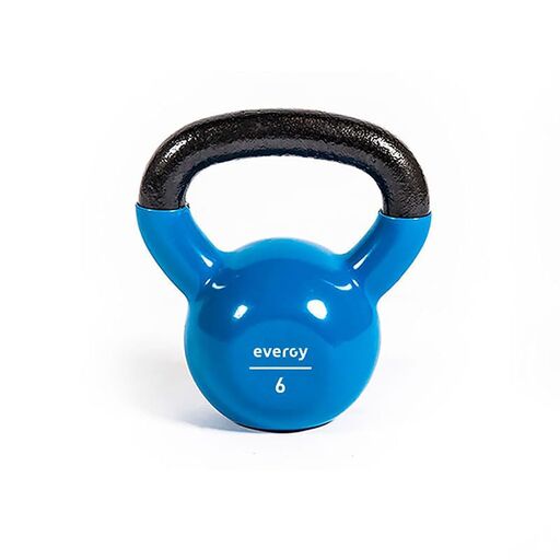 Kettlebell Studio Evergy 6 kg otthoni használatra