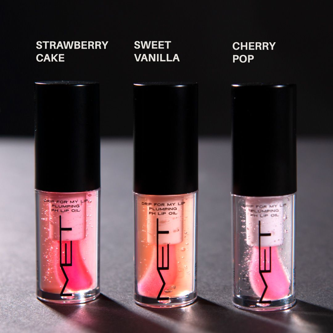 Drip For My Lip Plumping pH уље за усне Сјајеви за усне