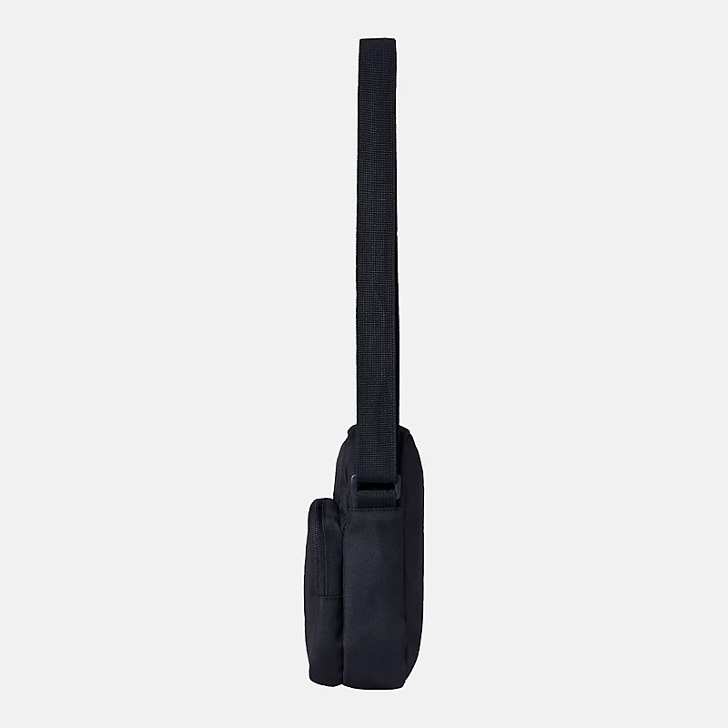 Unisex taška přes rameno - ČERNÁ
