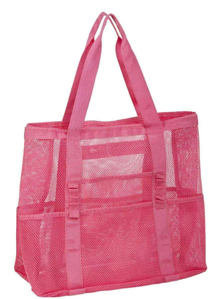 Life Torba Plażowa Pink