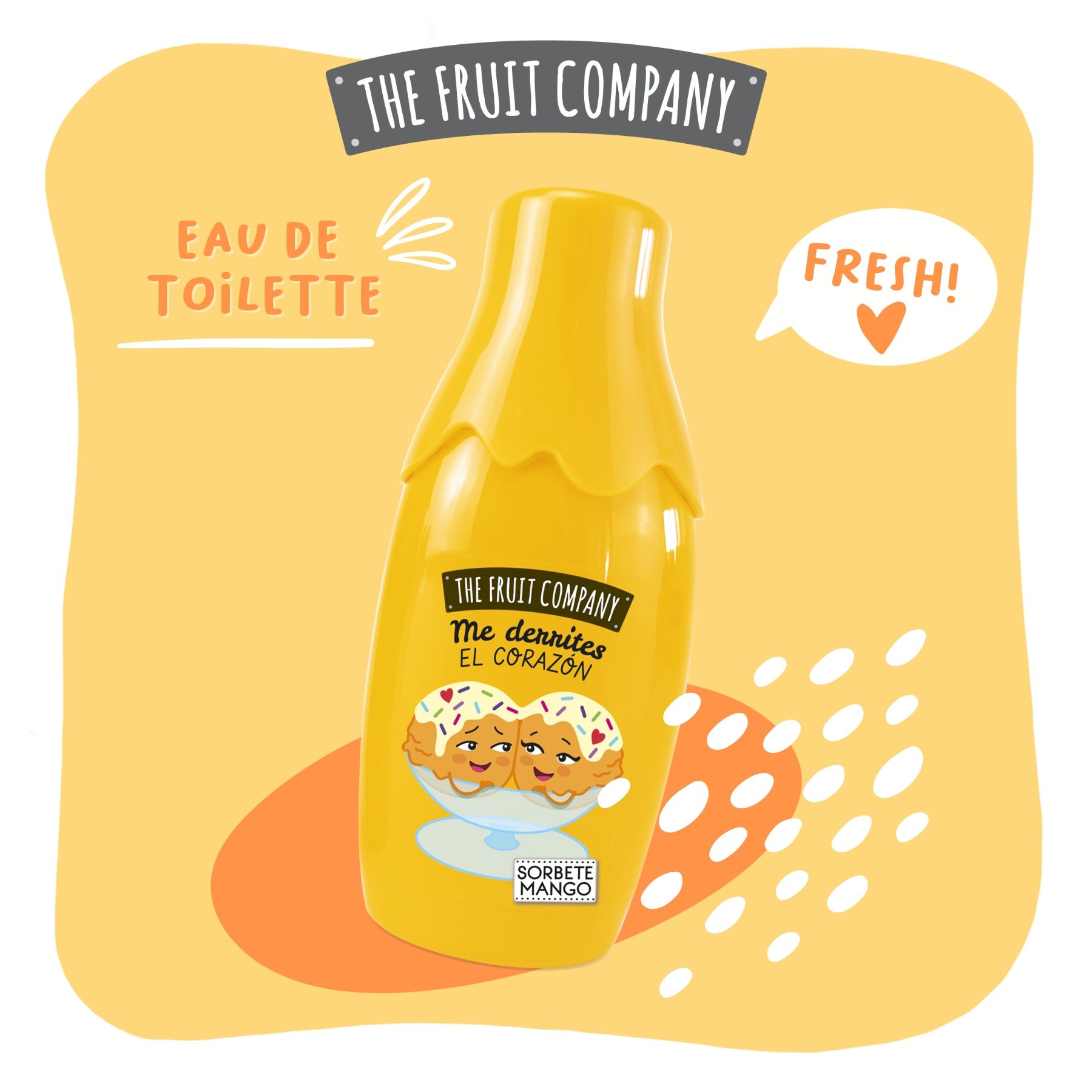 Mango odekolonas Moteriški kvepalai