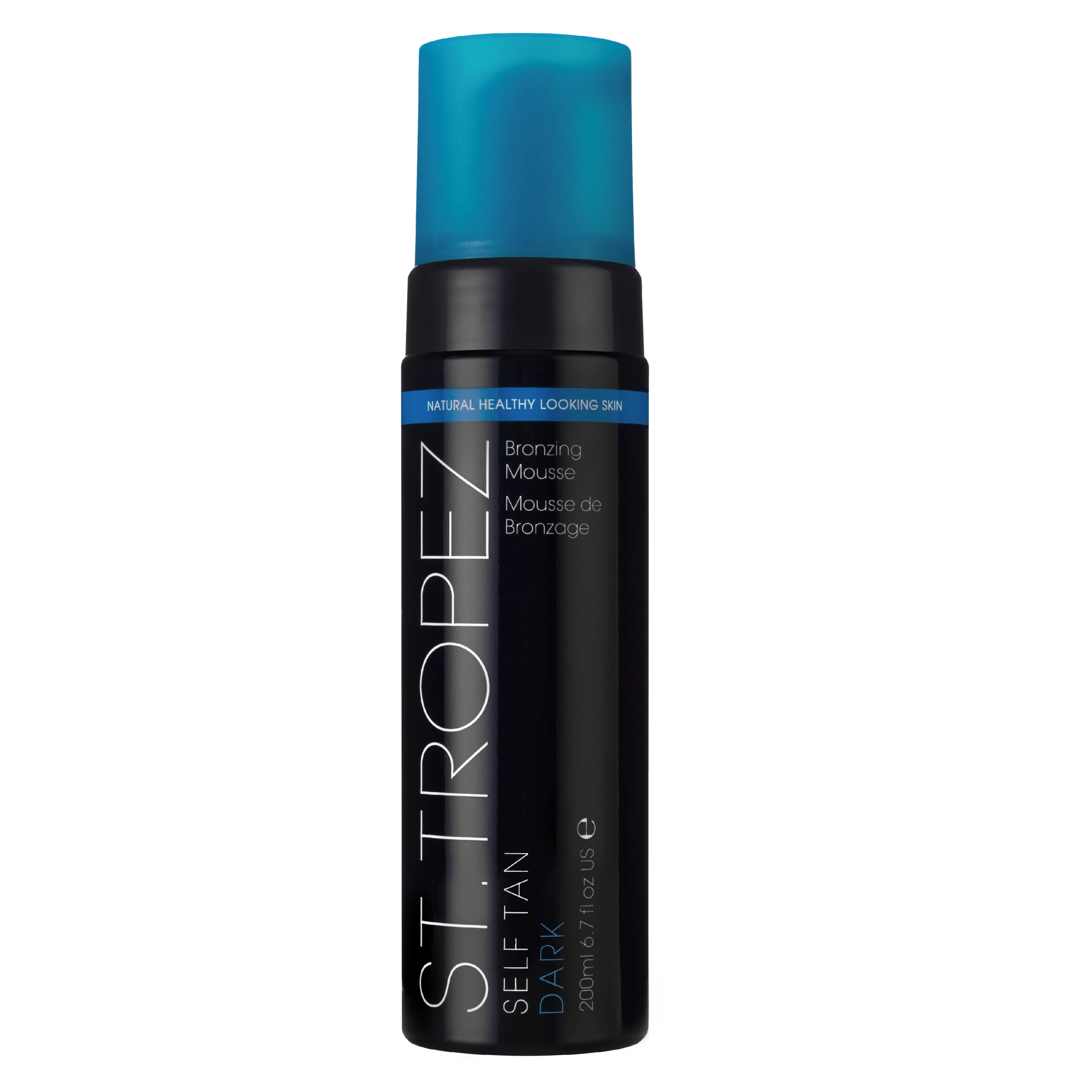 Pjena za samotamnjenje u tamnoj bronzerskoj boji 200 ml - St. Tropez