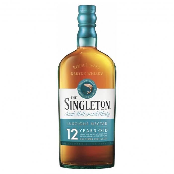 Singleton, 12 años, 70 cl