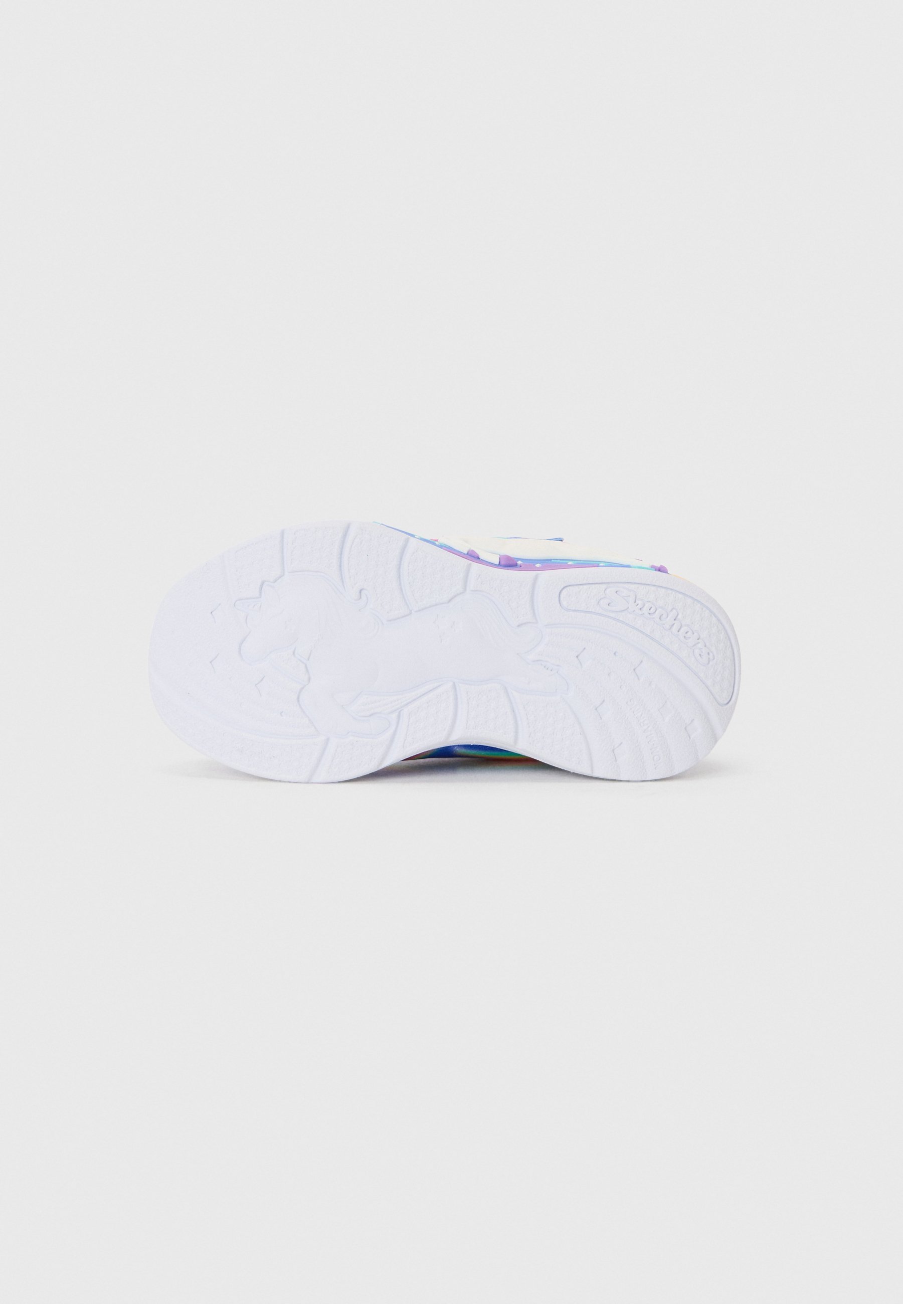 Tênis Skechers - azul brilhante/multicolorido