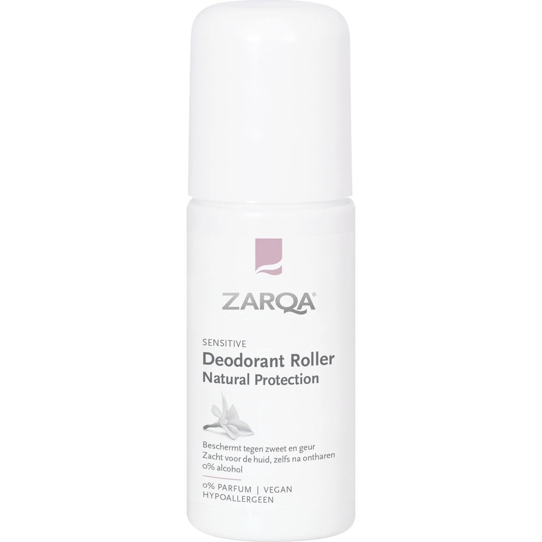 ZARQA Deodorant Roller Sensitiv - 50 ml