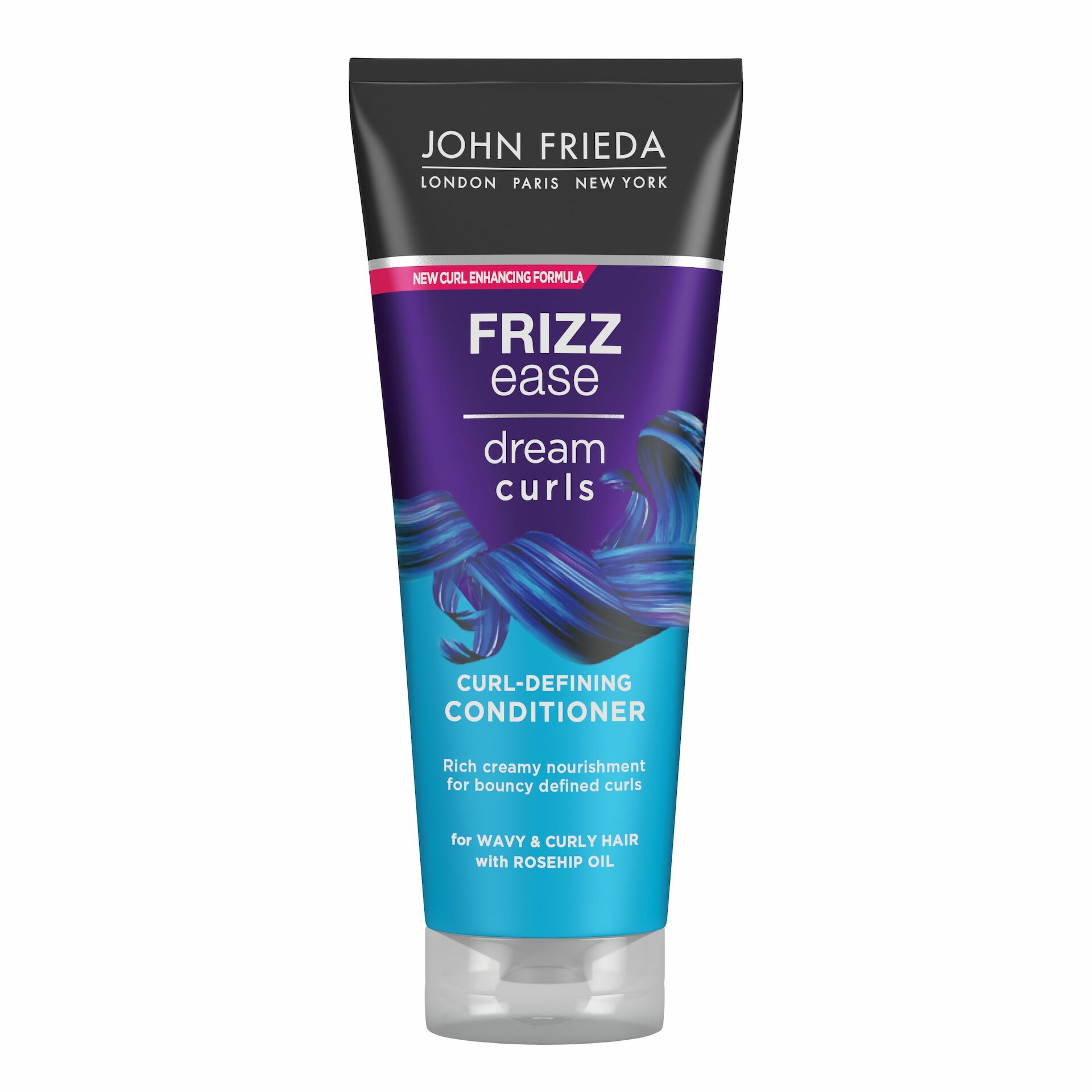 Balsam pentru bucle Frizz Ease Dream Curls 250 ml - John Frieda