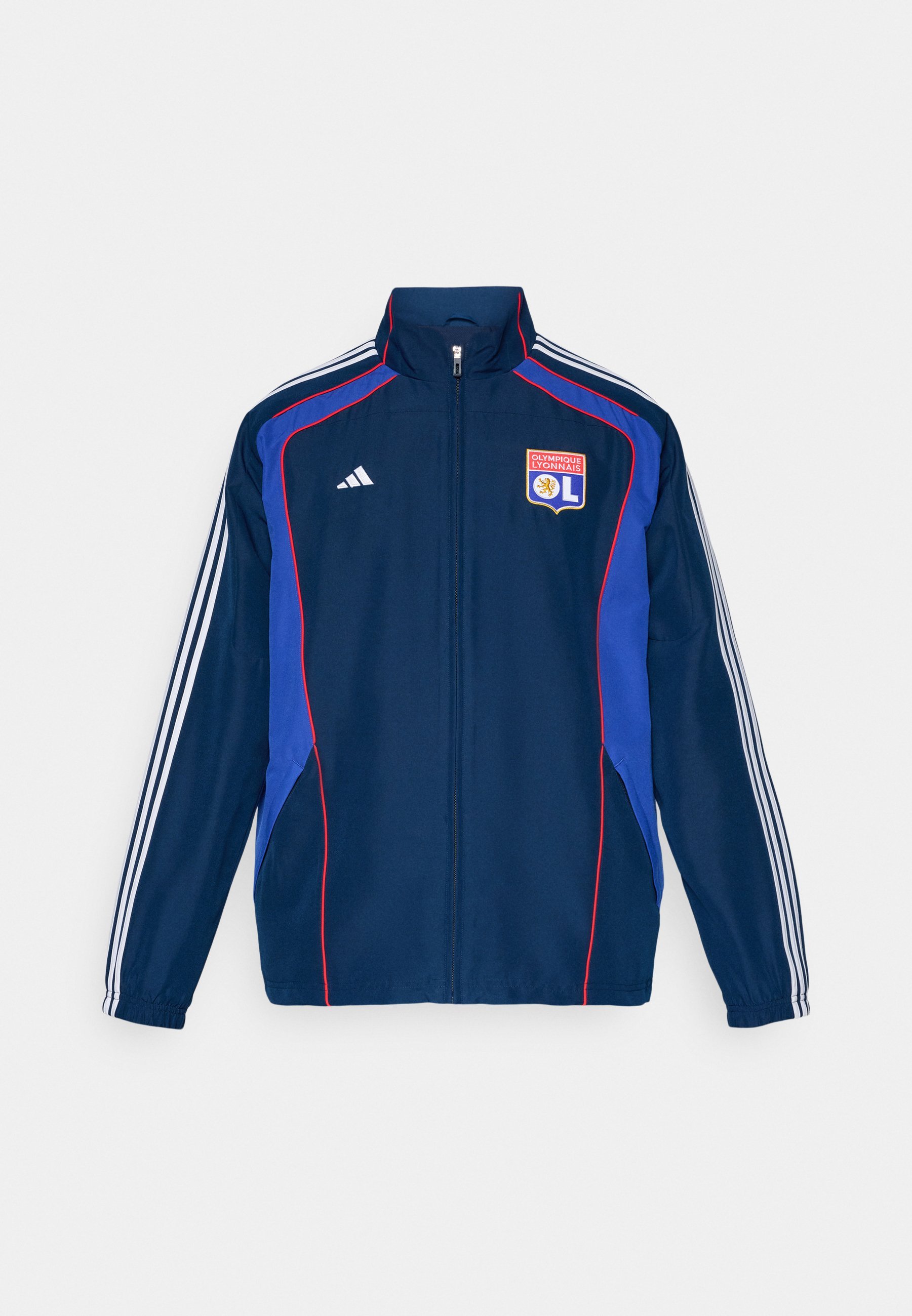 adidas Performance OLYMPIQUE LYON UBP dressipluus - Klubirõivad - ööindigo