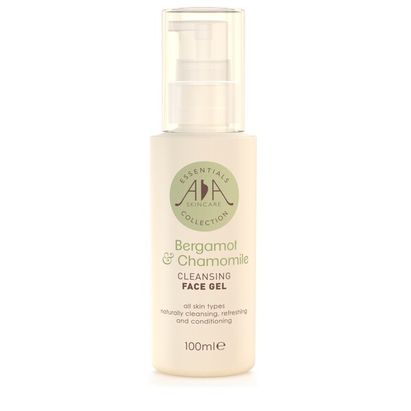 Gel detergente al bergamotto e camomilla Amphora Aromatics 100 ml