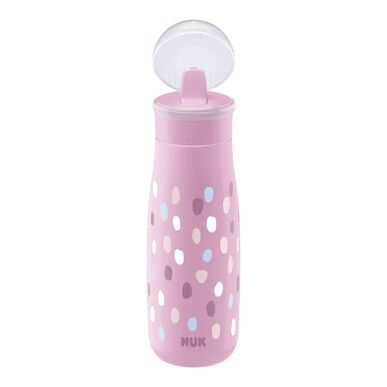 Nuk Mini-Me Sip Lilac -urheilupullo 12 kk 1 kpl 1 kpl