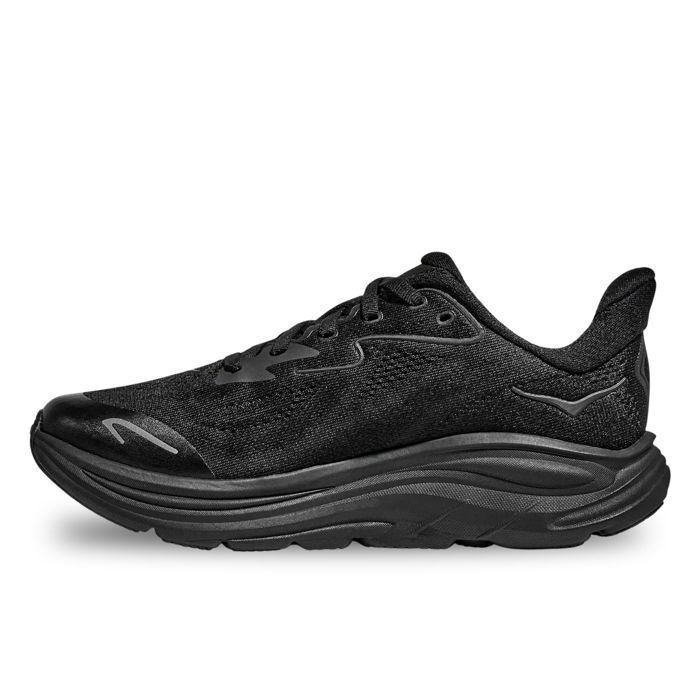 Hoka Chaussure de Course Clifton 10 - 1168860-BBLC Noir