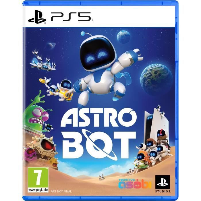 Astro Bot - Gioco per PS5