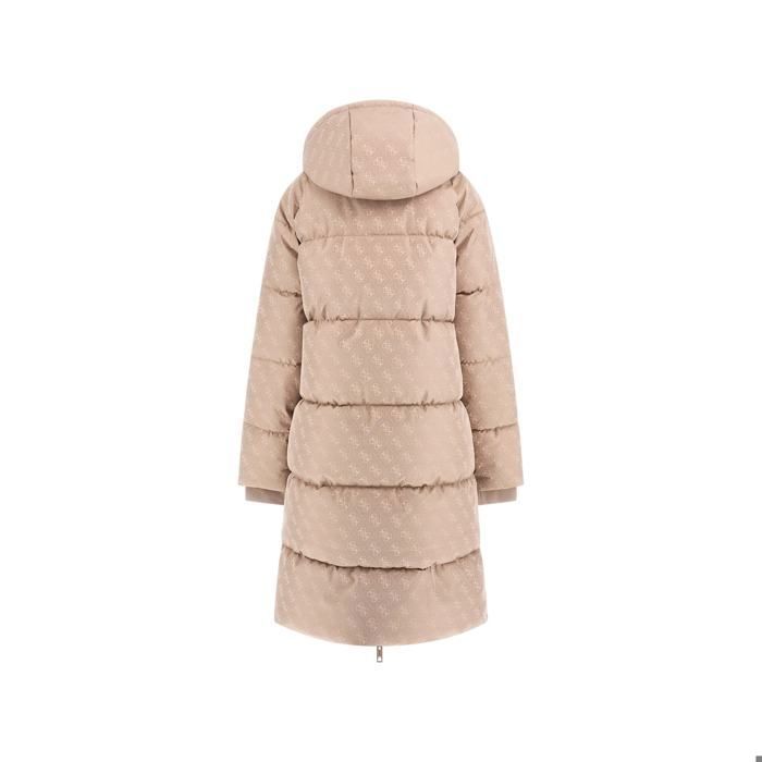 Chaqueta de plumas Guess 4G para mujer