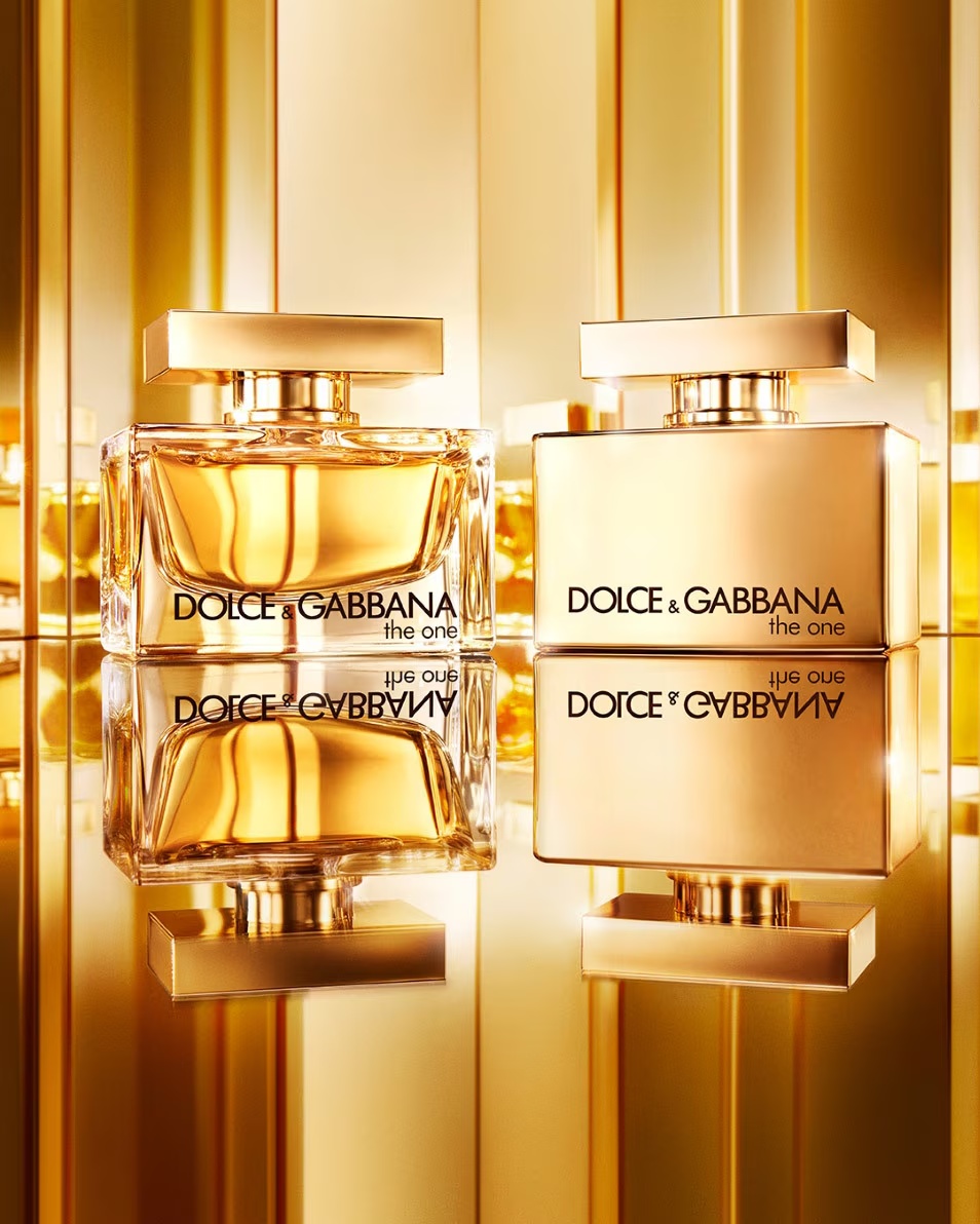 DOLCE & GABBANA The One Gold Eau de Parfum Intense