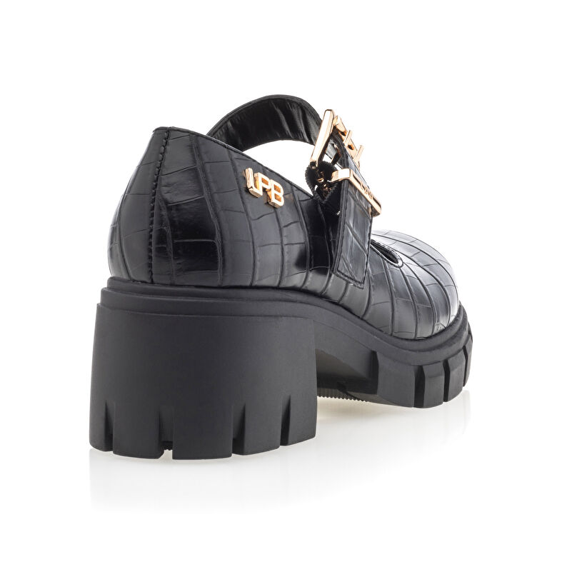 Ballerines / babies Femme Noir
