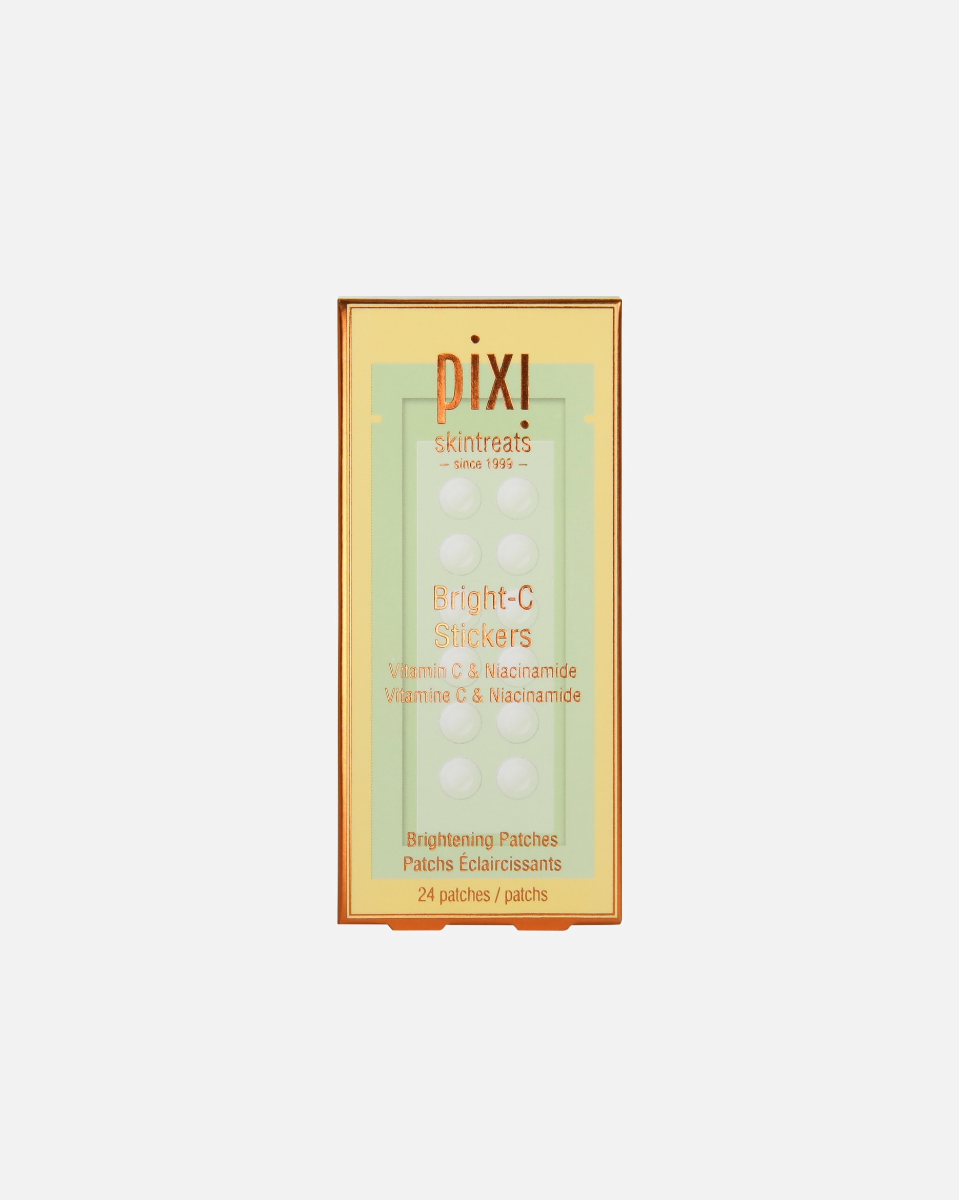 Pixi Anti-Pimple Care Bright C -tarra - 1 kpl