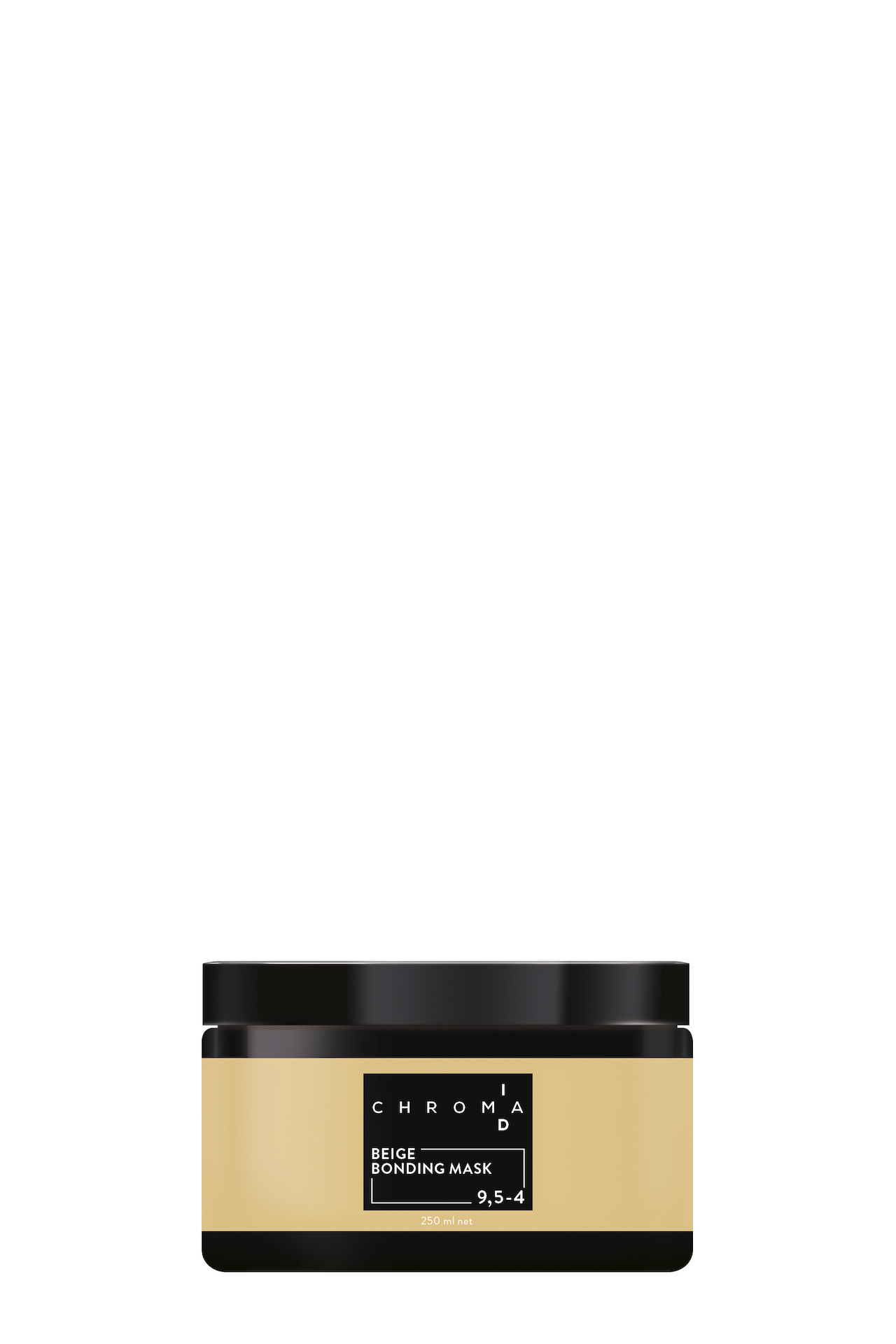 Chroma ID Színmaszk Bézs 9.5-4 250 ml - Schwarzkopf Professional