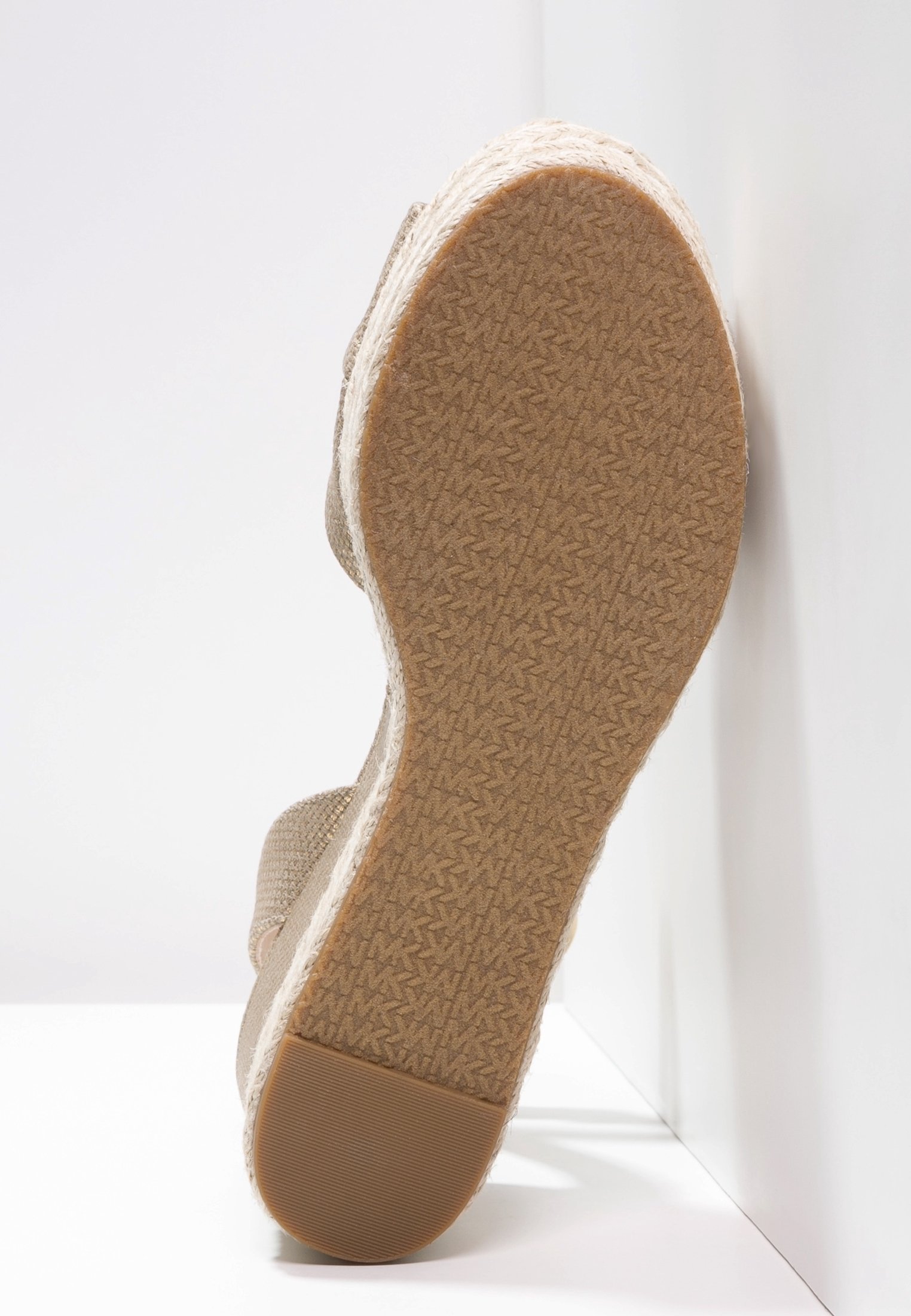 Sandales à talons hauts MICHAEL Michael Kors - couleur or