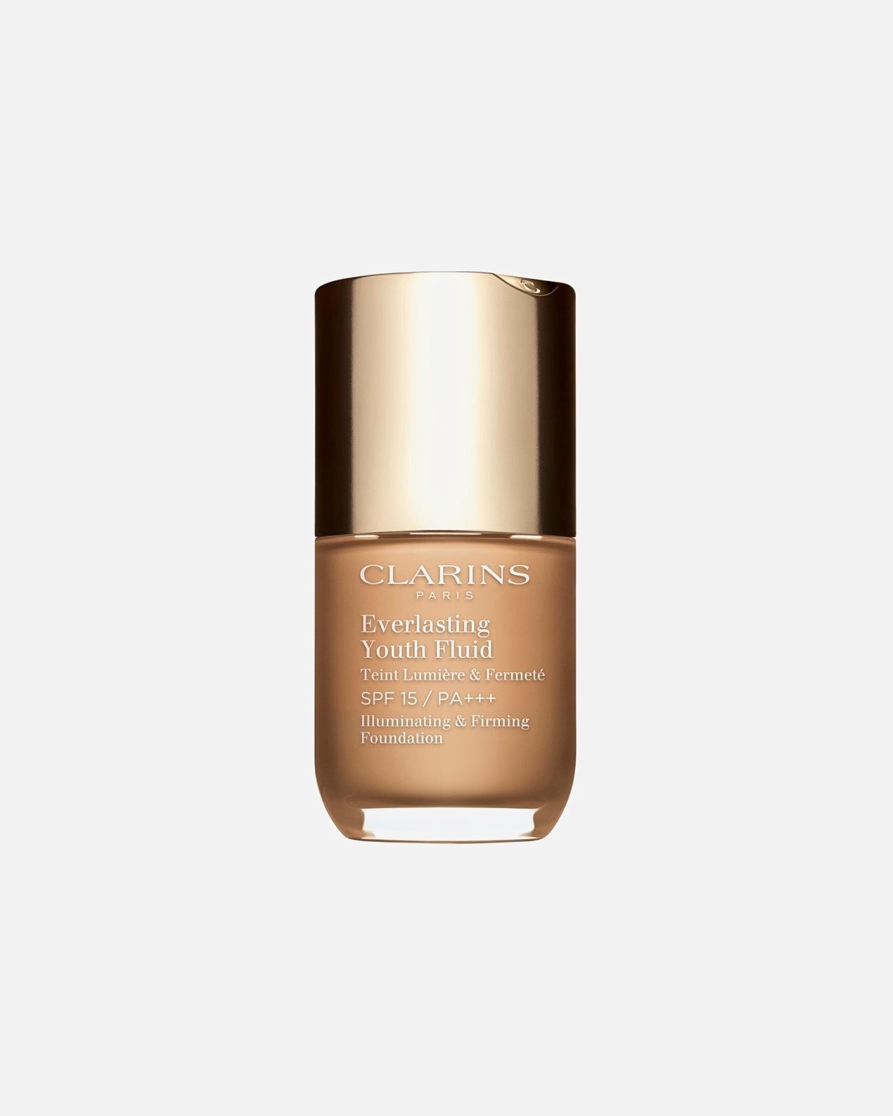 Clarins Foundation Everlasting Youth Fluid Foundation LSF 15 - 30 ml