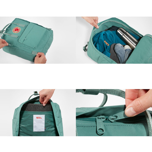  Mochila Kanken Classic