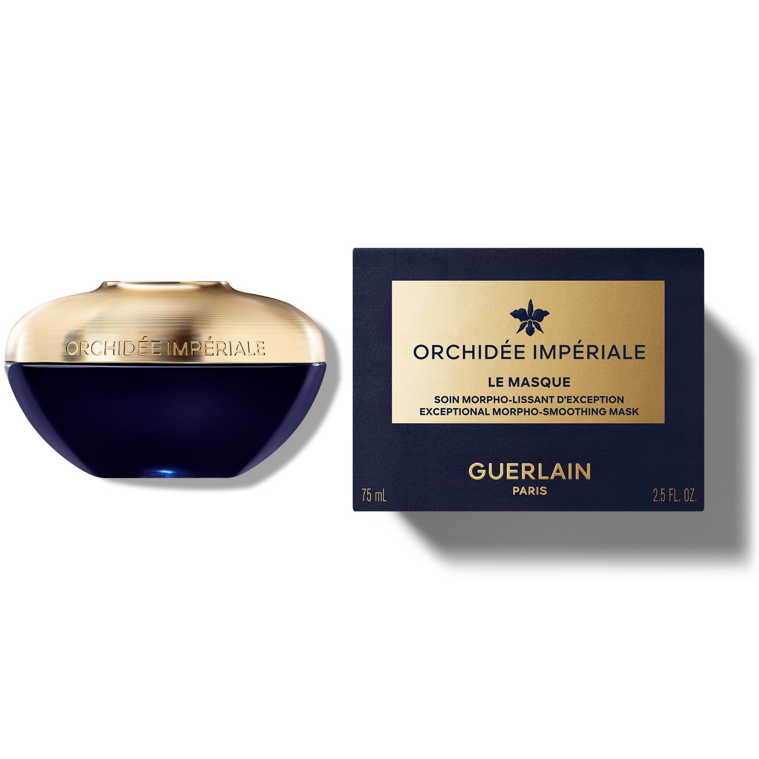 Guerlain Mascarilla Antiedad Orchidée Impériale La Mascarilla - 75 ml