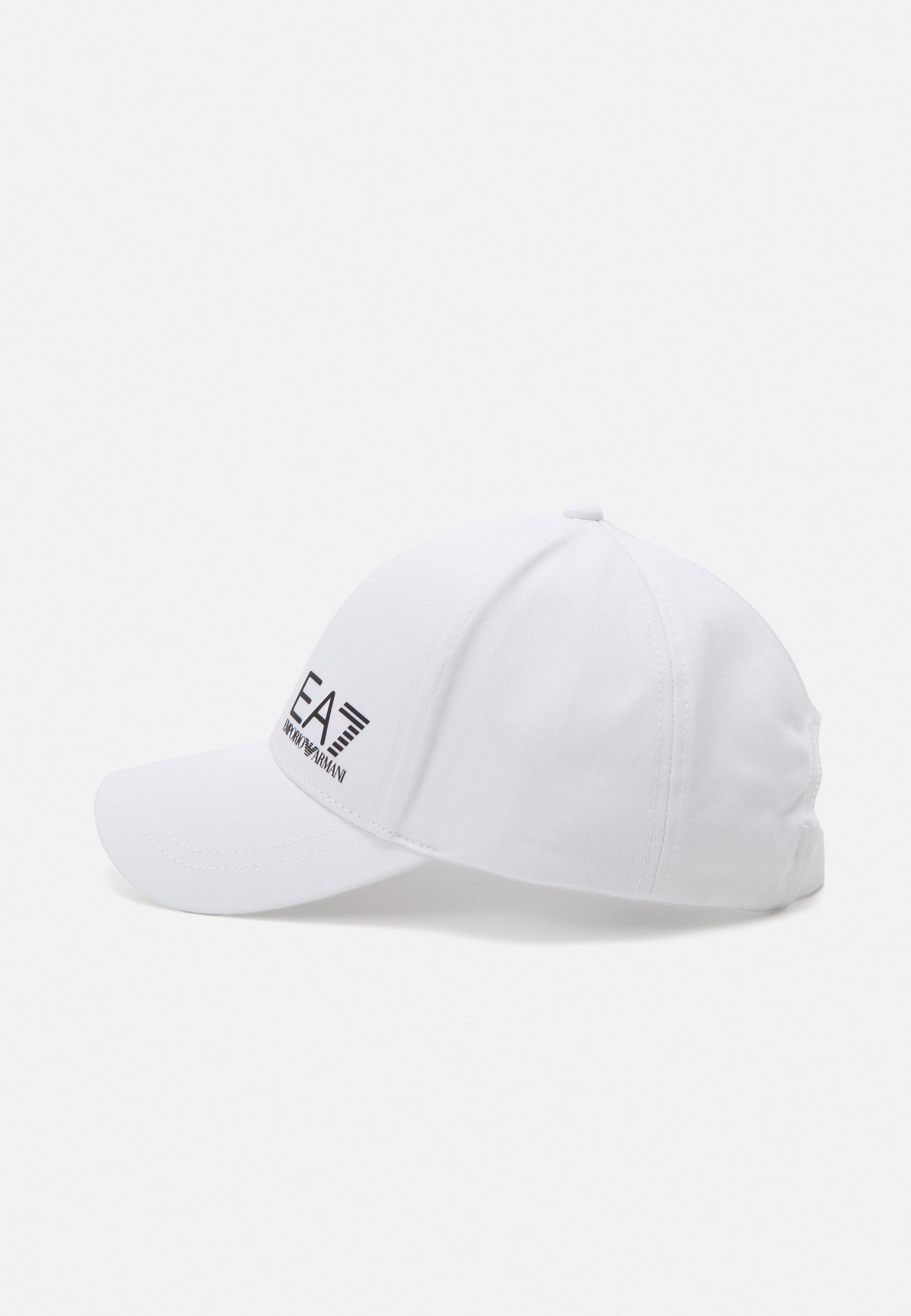 EA7 Emporio Armani TRAIN CORE ID LOGO UNISEX - Pet - wit/zwart