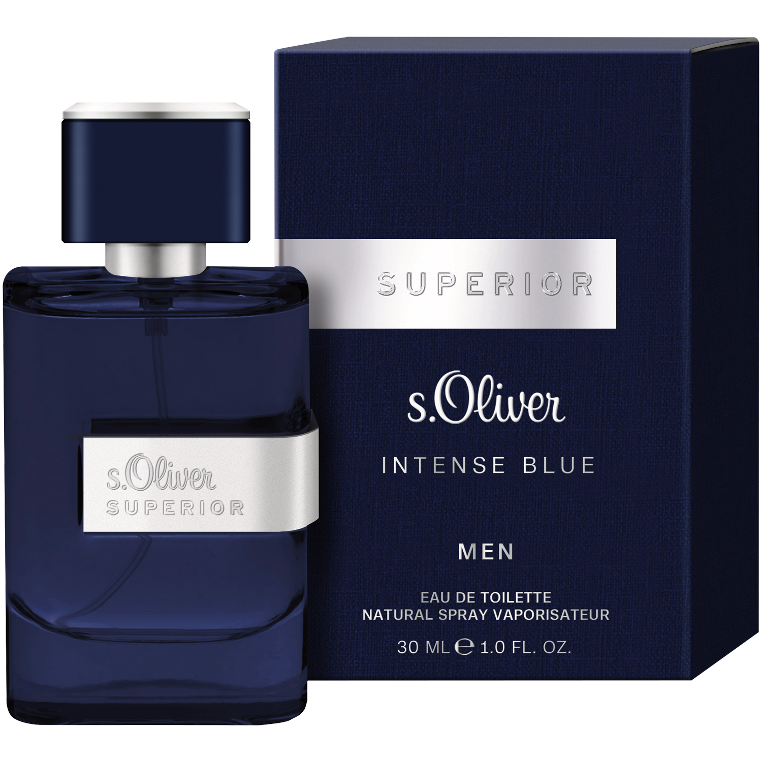 s.Oliver Azul Intenso