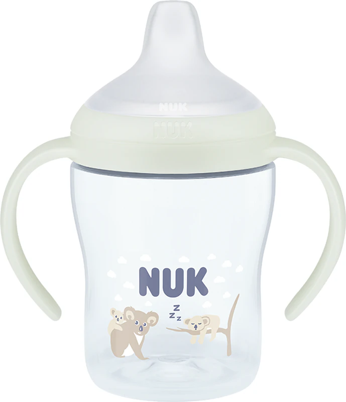 Garrafa de Aprendizagem Koala NUK Perfect Match