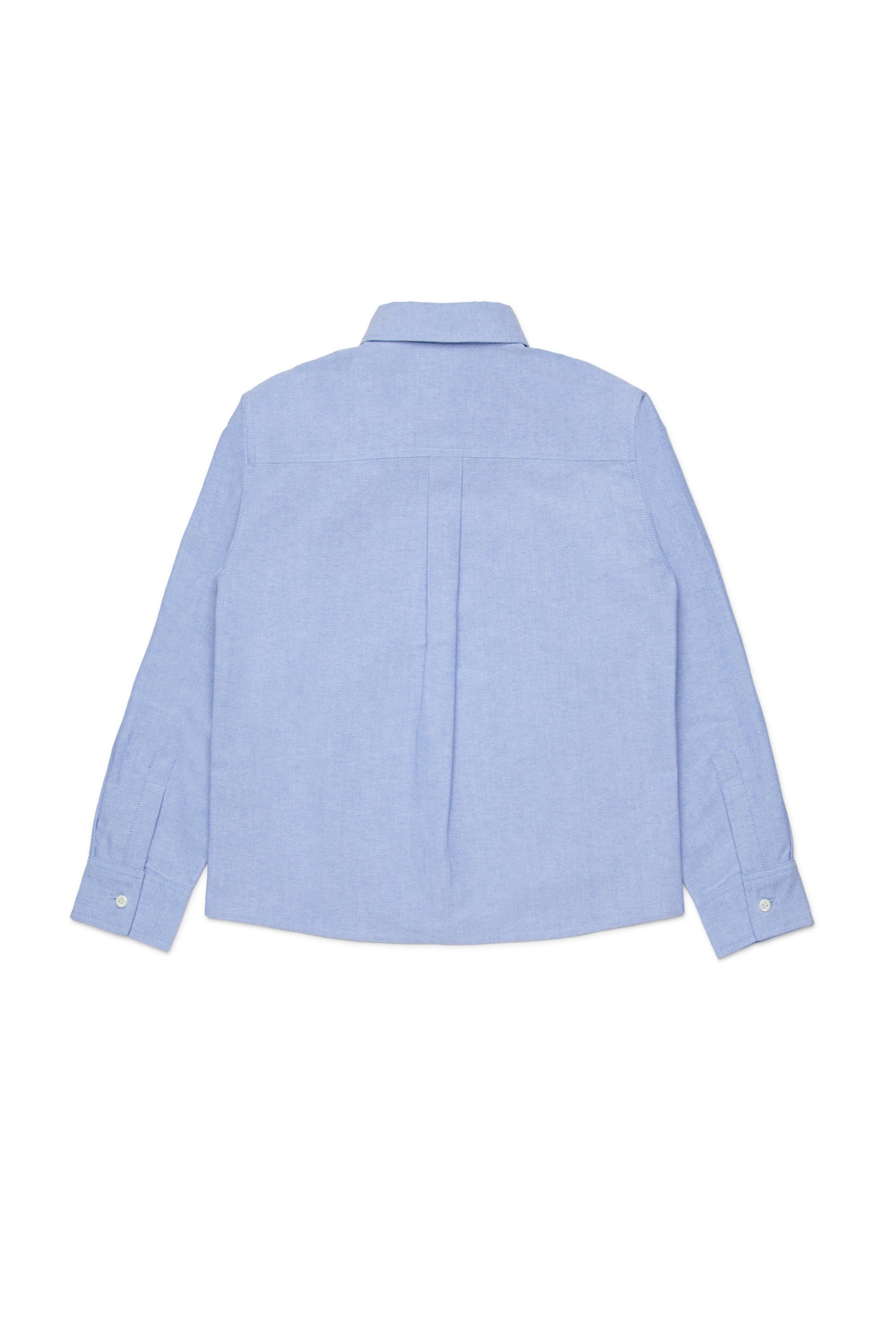 Košile Dsquared2 - oxford blue