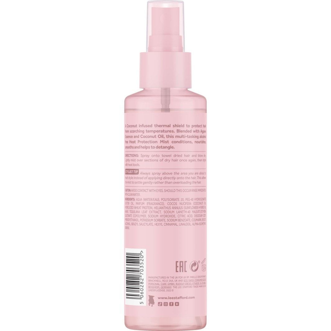 Lee Stafford Tepelne ochranný sprej Tepelne ochranný sprej - 150 ml