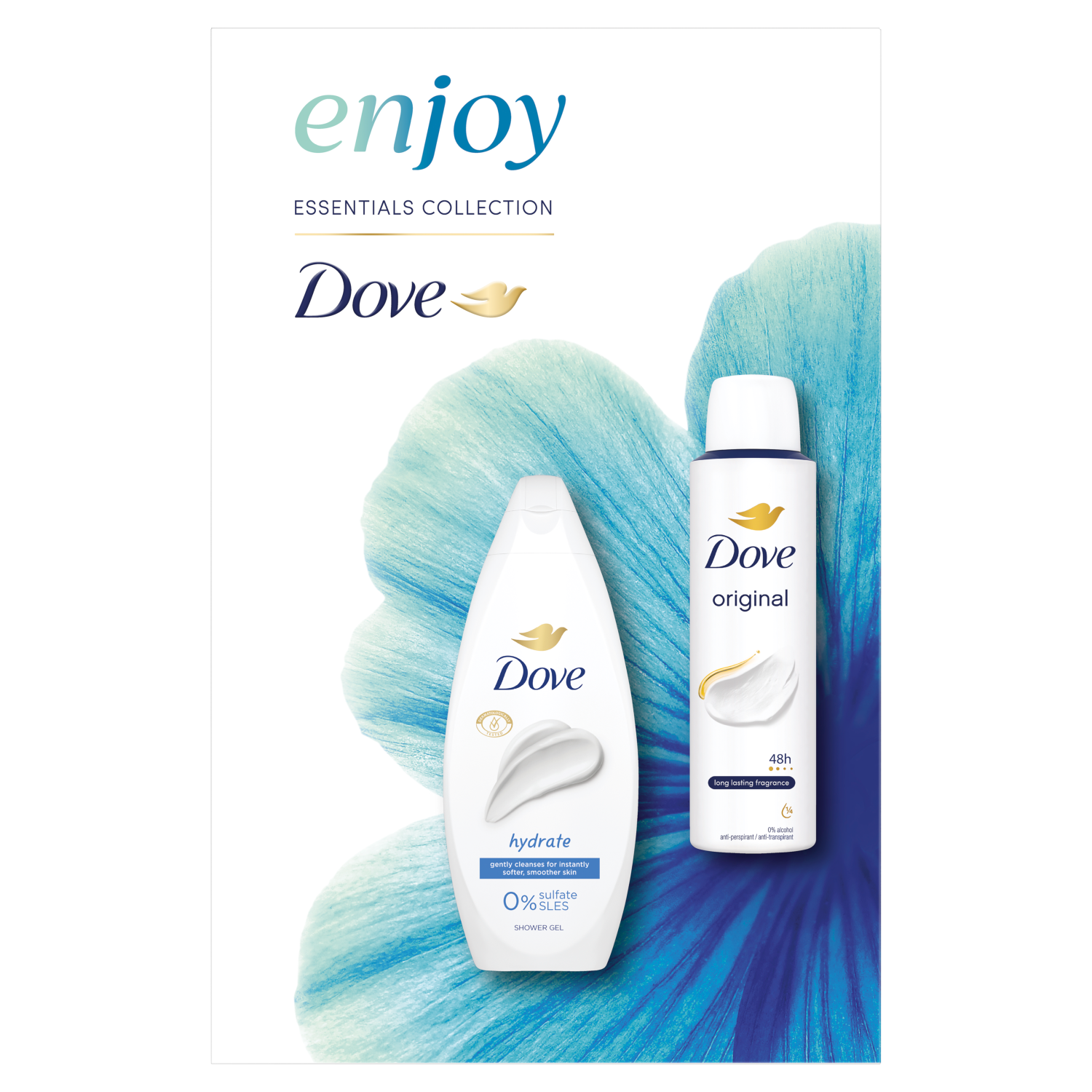 Dove Hydrate